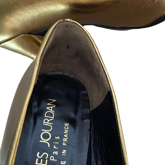 Charles Jourdan Paris Heels Women’s 8 - Picture 12 of 12